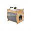 Functional Kitty Wooden Scratcher House With Plush Cushion Toy Ball Cat Furniture