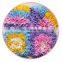 Anti-choking Pet Bowl Intelligent Slow Eating Dogs Feeder Cats Bowl Stress Relief Smelling Mat