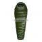 Mummy Military Funky Duck Feather Down Sleeping Bag For Camping Outdoor