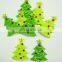 Customized Die Cut Felt Christmas Tree /Decoration Christmas Tree Ornament