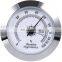 HQS006G high quality 60mm hygrometer insert indoor weather barometer cigar hygrometer