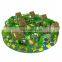 Children indoor playground equipment with low prices
