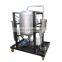 Commercial Fast Food Cooking Mini Oil Cleaner/ Oil Purifier/ Oil Filter