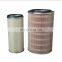 manufacturers price auto truck hepa air filter cartridge AF935M/AF934