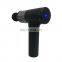 Touch Screen Liquid Crystal Display Electric Vibration  Portable Cordless Sports Deep Muscle Massage Gun