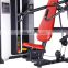 Commercial shoulder-pushing trainer converging shoulder press indoor use fitness machine