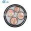 Hot product 4 core 95mm xlpe sheath copper wire dc electric power cable