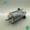 O.D 54mm Brushed 24v Dc Motor equivalent 24 volt PITTMAN Servo Motors,  OPTION 12v upto 60v