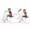 Shandong Yongwang gym hammer strength equipment Iso-Lateral Rowing