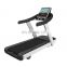 High quality  New arrival  Multi home gym running machine motorized color touch screen land fitness commercial treadmill
