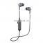 Stylish design for long battery life music stereo wireless bluetooth headsets
