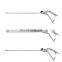 Geyi High Quality Laparoscopic instrument Endoscopic needle holder forceps with lock