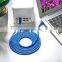 Factory Price Cat6 Cable 10M 15M 20M 25M Cable Ethernet Cat 6 Kabel Ethernet Rj45
