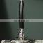 Wholesale cheap hotel office desk decoration high-end cylindrical metal reading lamp