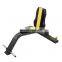 Factory direct sale 2020 professional YW-1709 gym machine multi-purpose bench for sale