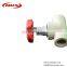 supreme grey germany standard DIN8077 ppr pipes and fittings 32mm ppr gate valve