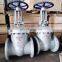 Flange Connection WCB Body WCB+Stainless steel Disc 220V 380V Electric Gate Valve With Actuator