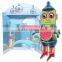 DIY Kids toy Educational toy 3D Paper Character Robot Activity Kit 3d Puzzle