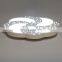Factory hot sales romantic warm living room LED ceiling lamp lights bedroom modern simple restaurant lights