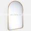 Newhope free standing clothing store slimming mirror full length dressing big mirror