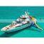 Wholesale Inflatable Yacht Slide, Inflatable floating water slide for boat , Large inflatable yacht slide for sale