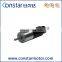 High torque low rpm 8mm mini dc gear motor with encode mini dc motor manufacturer