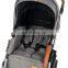 EN1888 Wholesale compact push chair stroller 3 in 1 car seat travel system baby stroller