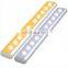 2W USB charging rechargeable motion sensor led wardrobe rail light