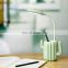 Simply modern led lamp shade for table lamp usb study bedside table touch lamp