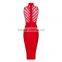 Hot Selling 2016 Sexy Perspective Round Neck Cocktaik Dresses Bandage Dress