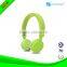 wholesale Wired headphone /wholesale Factory price popular stereo sport headphone