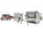 Automatic facial tissue making production line