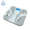 Brand New Mobile App Connecting Backlight Weighing LCD Digital Weight Blue Tooth Scale