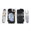 Modified Flip Remote Key shell Fob Case Uncut Blade Replacement For Toyota 4Runner for Matrix RAV4 Venza Yaris