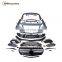 CLA-class W117 CLA45 style 2013-2021y A-sytle body kit fit for W117 cla45 body parts front rear bumper side skirts front grille