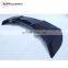 RZ Style A45 Carbon Fiber Body Kit front lip Fit for A-class W176 A260 A250 A45