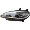 High quality aftermarket LED angel eyes headlamp headlight for BMW X5series E70 HID Xenon head lamp head light 2011-2013