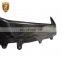 Auto Parts Carbon Fiber Front Car Bumper Air Vents Lip For Lambor Aventador LP700