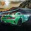 High Quality Carbon Fiber GTR Style Spoiler Suitable For AMG GT GTS Auto Parts Wing