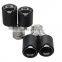 New High performance dual car exhaust muffler tail pipe
