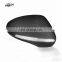 carbon fiber black side mirror cover for porsche Panamera 970 971 with mirror cap