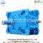 H/B Series Helical Gearing Cylindrical Reducer Gearbox for Various Application