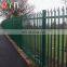 Ornamental Iron Steel Garden Palisade Fence Gate