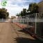 Metal Frame Material and hot dipped galvanized Frame Finishing australia temporary fence