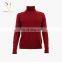 Mens Knit Wool Turtleneck Swater