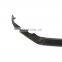mk7.5 Carbon Fiber Front spoiler Lip for VW Volkswagen Golf7.5 R R-line Hatchback 2018-2019