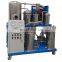 Phosphate Ester Resistant Oil Filtration Machine / Oil Dehydrator