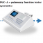 Pulmonary function tester
