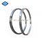 LYJW 50*66*8 mm RA series Thin section Cross Roller Bearing RA5008 for Robot Arm