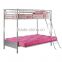 Home Bed Specific Use Twin over Full C Futon Bunk Bed